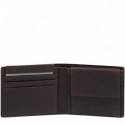 Портмоне Piquadro Marcel (W138) Dark Brown PU4188W138R_TM