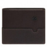 Портмоне Piquadro Marcel (W138) Dark Brown PU4188W138R_TM