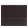 Портмоне Piquadro Marcel (W138) Dark Brown PU4188W138R_TM