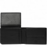 Портмоне Piquadro Russel (W137) Black PU1392W137R_N