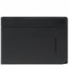 Портмоне Piquadro Russel (W137) Black PU1392W137R_N