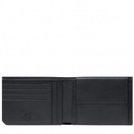 Портмоне Piquadro Russel (W137) Black PU257W137R_N