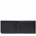 Портмоне Piquadro Russel (W137) Black PU257W137R_N
