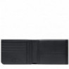 Портмоне Piquadro Russel (W137) Black PU257W137R_N