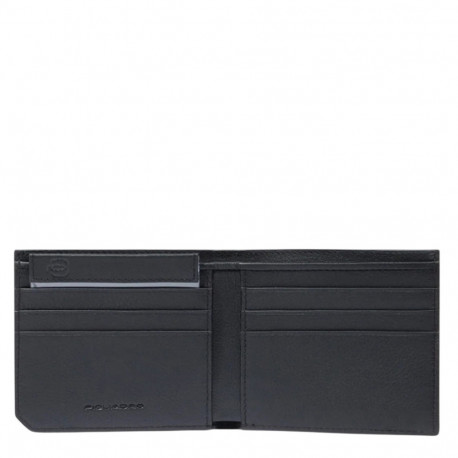 Портмоне Piquadro Russel (W137) Black PU3891W137R_N