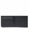 Портмоне Piquadro Russel (W137) Black PU3891W137R_N