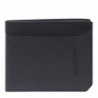 Портмоне Piquadro Russel (W137) Black PU4188W137R_N