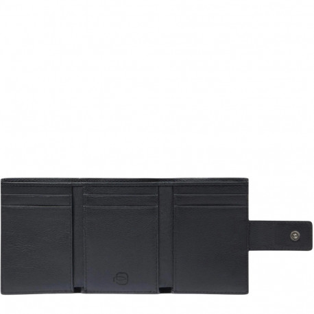 Портмоне Piquadro Russel (W137) Black PU5957W137R_N