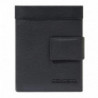Портмоне Piquadro Russel (W137) Black PU5957W137R_N