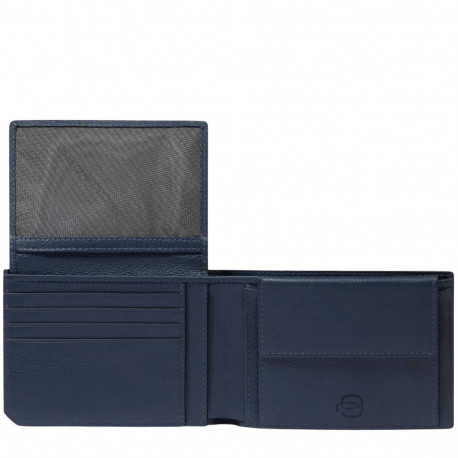 Портмоне Piquadro Russel (W137) Blue PU1392W137R_BLU