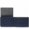 Портмоне Piquadro Russel (W137) Blue PU1392W137R_BLU