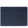 Портмоне Piquadro Russel (W137) Blue PU1392W137R_BLU