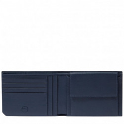 Портмоне Piquadro Russel (W137) Blue PU257W137R_BLU
