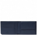 Портмоне Piquadro Russel (W137) Blue PU257W137R_BLU
