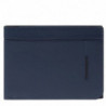 Портмоне Piquadro Russel (W137) Blue PU257W137R_BLU