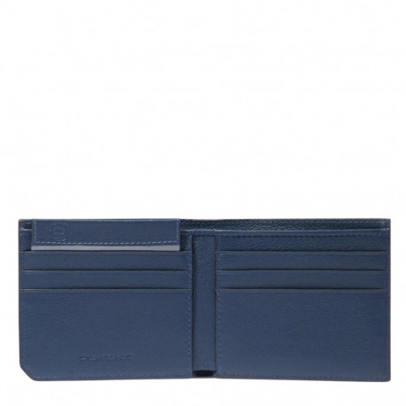Портмоне Piquadro Russel (W137) Blue PU3891W137R_BLU