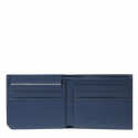 Портмоне Piquadro Russel (W137) Blue PU3891W137R_BLU