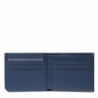 Портмоне Piquadro Russel (W137) Blue PU3891W137R_BLU