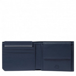 Портмоне Piquadro Russel (W137) Blue PU4188W137R_BLU