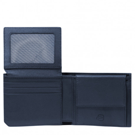 Портмоне Piquadro Russel (W137) Blue PU4518W137R_BLU