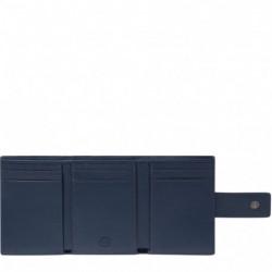Портмоне Piquadro Russel (W137) Blue PU5957W137R_BLU