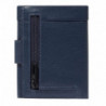 Портмоне Piquadro Russel (W137) Blue PU5957W137R_BLU