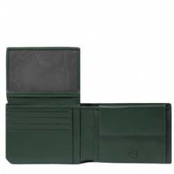 Портмоне Piquadro Russel (W137) Green PU1392W137R_VE