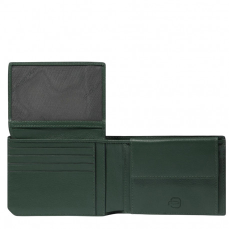 Портмоне Piquadro Russel (W137) Green PU1392W137R_VE