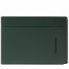 Портмоне Piquadro Russel (W137) Green PU1392W137R_VE