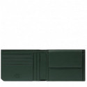 Портмоне Piquadro Russel (W137) Green PU257W137R_VE