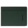 Портмоне Piquadro Russel (W137) Green PU257W137R_VE
