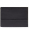 Портмоне Piquadro Philip (W136) Black PU1392W136R_N