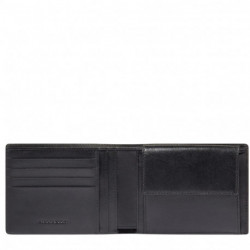 Портмоне Piquadro Philip (W136) Black PU257W136R_N