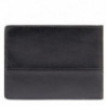 Портмоне Piquadro Philip (W136) Black PU257W136R_N