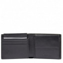 Портмоне Piquadro Philip (W136) Black PU4188W136R_N