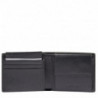 Портмоне Piquadro Philip (W136) Black PU4188W136R_N