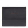 Портмоне Piquadro Philip (W136) Black PU4188W136R_N