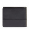 Портмоне Piquadro Philip (W136) Black PU4188W136R_N