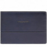 Портмоне Piquadro Philip (W136) Blue PU1392W136R_BLU