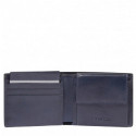 Портмоне Piquadro Philip (W136) Blue PU4188W136R_BLU
