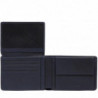 Портмоне Piquadro Cronus (S134) Blue PU1392S134R_BLU