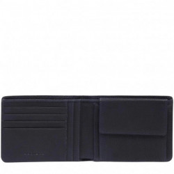 Портмоне Piquadro Cronus (S134) Blue PU257S134R_BLU