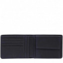 Портмоне Piquadro Cronus (S134) Blue PU257S134R_BLU