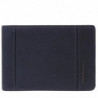 Портмоне Piquadro Cronus (S134) Blue PU257S134R_BLU