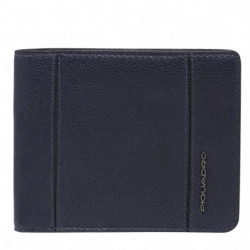 Портмоне Piquadro Cronus (S134) Blue PU3891S134R_BLU