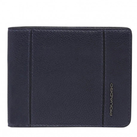 Портмоне Piquadro Cronus (S134) Blue PU3891S134R_BLU