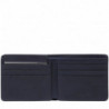Портмоне Piquadro Cronus (S134) Blue PU3891S134R_BLU