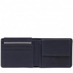 Портмоне Piquadro Cronus (S134) Blue PU4188S134R_BLU
