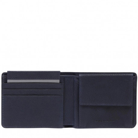 Портмоне Piquadro Cronus (S134) Blue PU4188S134R_BLU