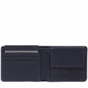 Портмоне Piquadro Cronus (S134) Blue PU4188S134R_BLU